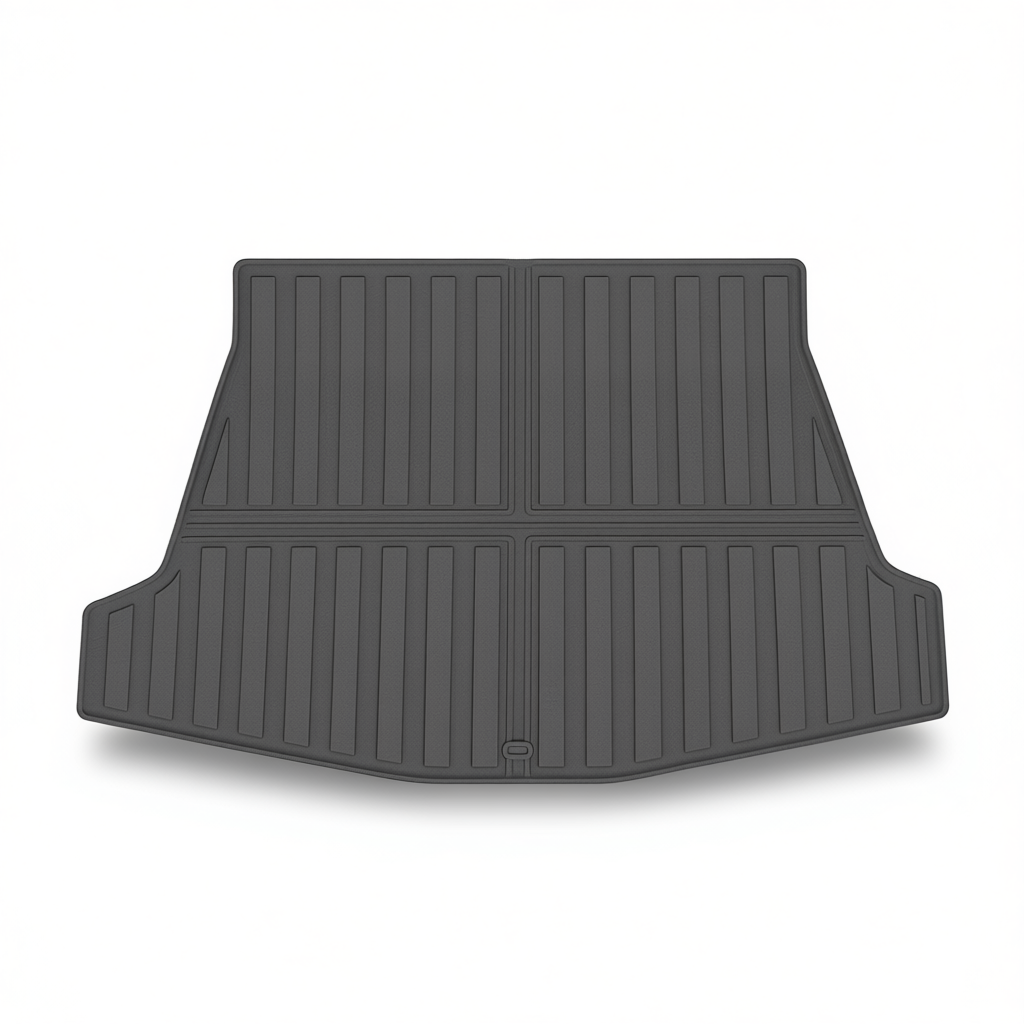 Toyota bZ4X 2025-2026 Boot Liner & Seat Back Protectors – Boot Liner