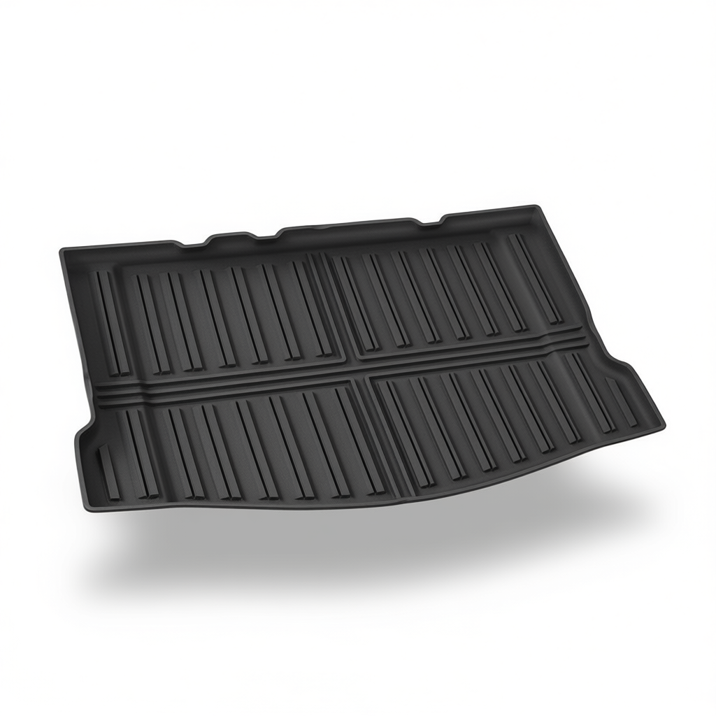 Toyota Yaris 2020-2024 All-Weather Floor Mats & Boot Liner – Boot Liner RHD
