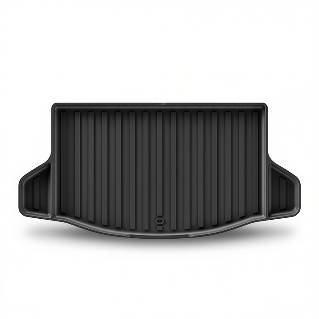 Honda City Hatchback 2021-2024 All-Weather Floor Mats & Boot Liner – Boot Liner
