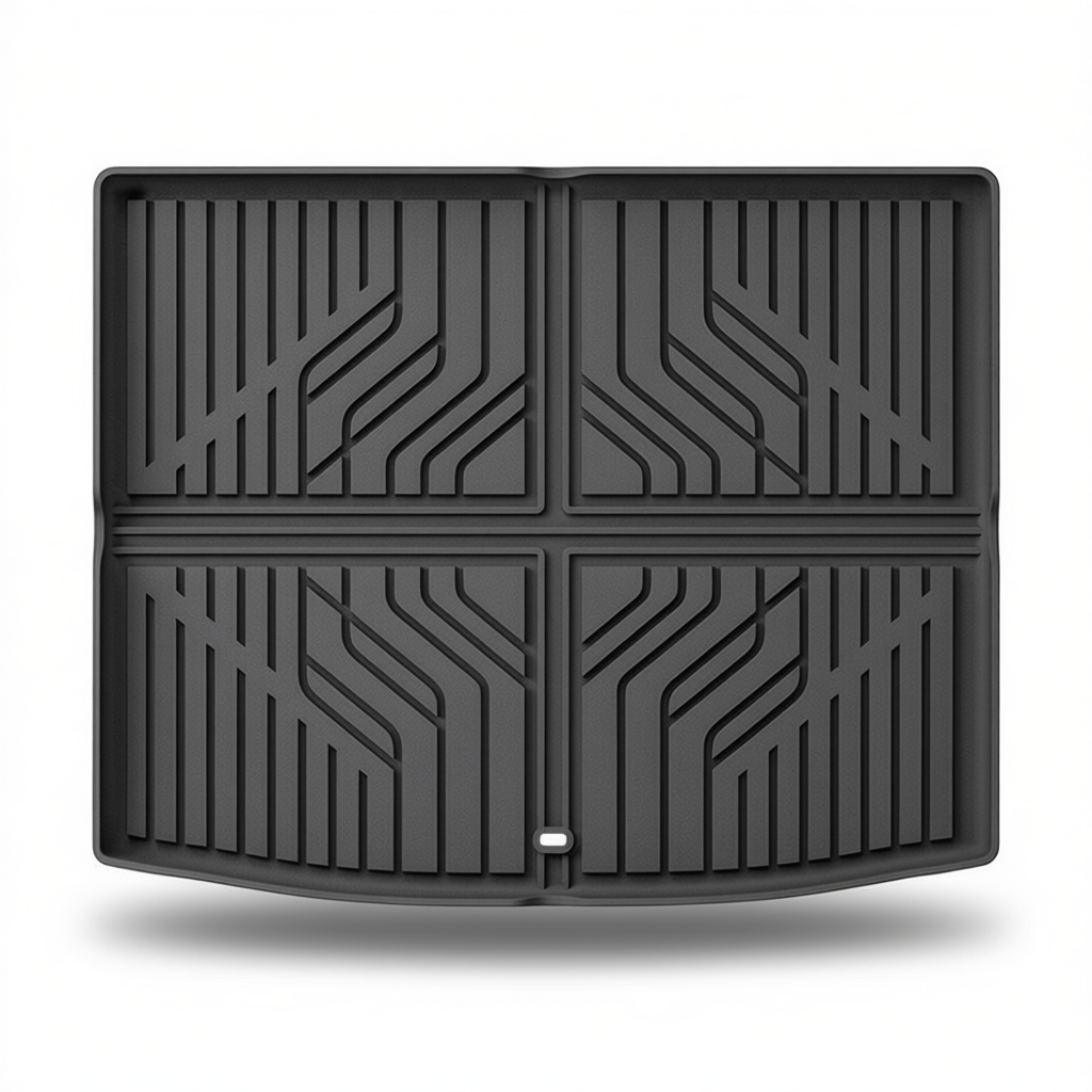 MG ES 2023-2025 All-Weather Floor Mats & Boot Liner – Boot Liner