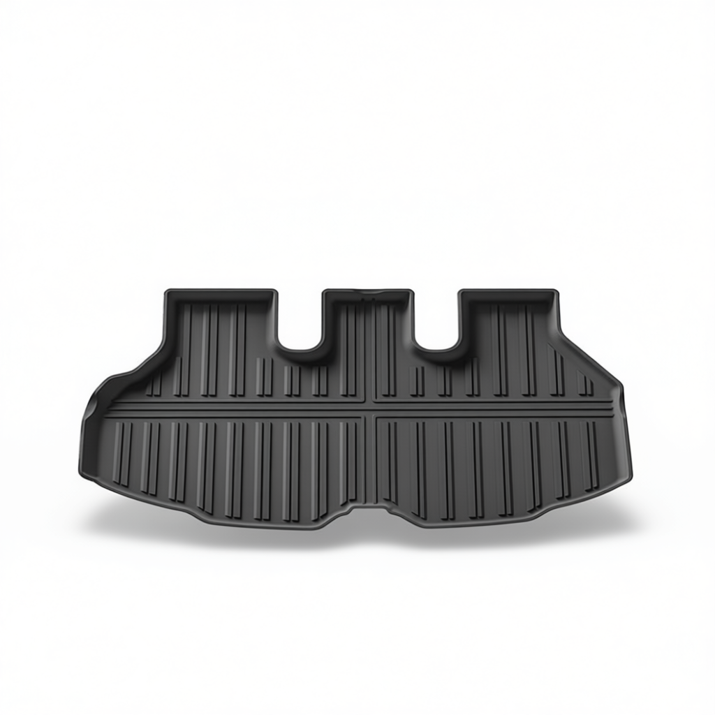 Toyota Voxy (80 Series) 2022-2024 All-Weather Floor Mats & Boot Liner & Seat Back Protectors – Boot Liner