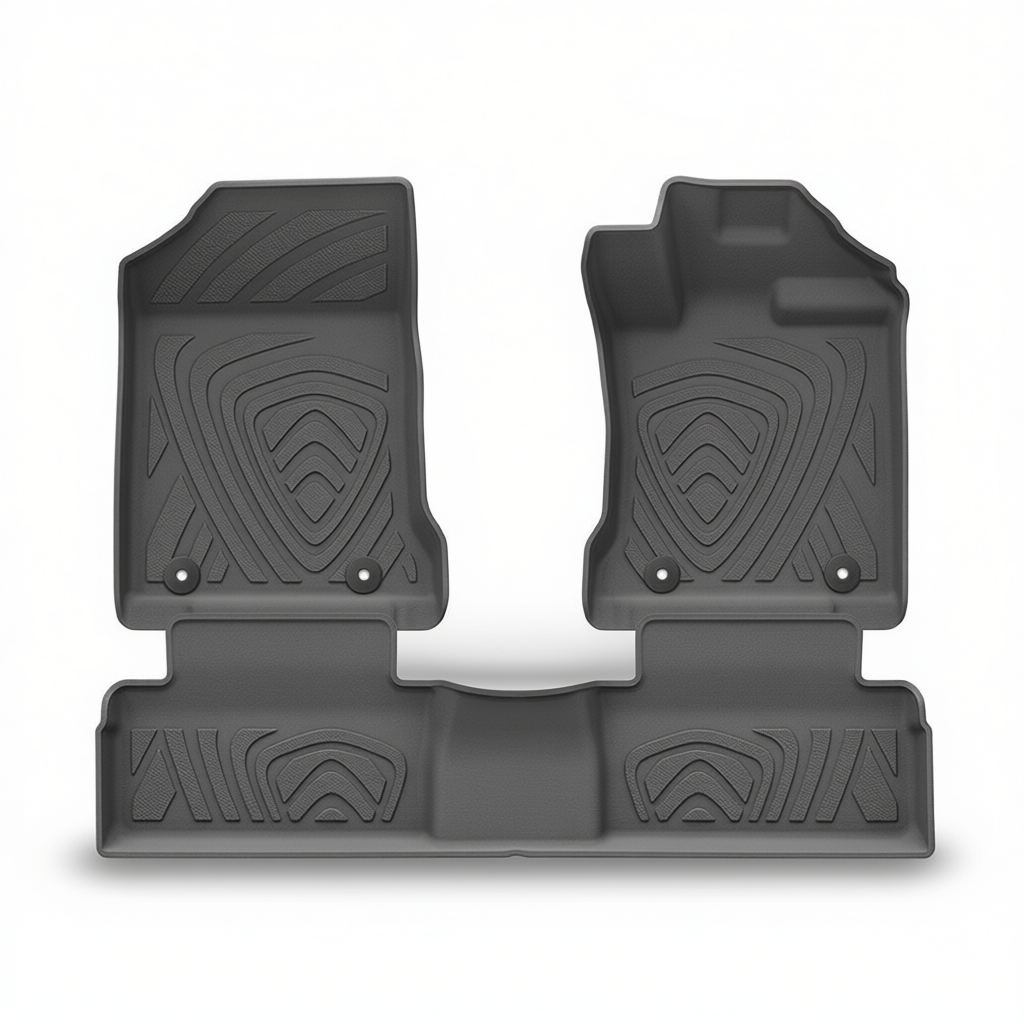Proton S70 All-Weather Floor Mats – Floor Mats (3pcs)