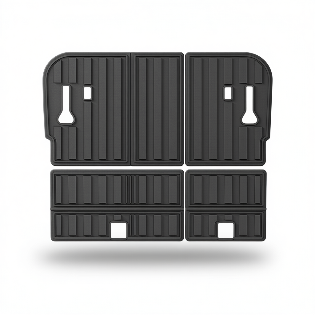 Denza D9 2022-2024 Seat Back Protectors – Seat Back Protectors