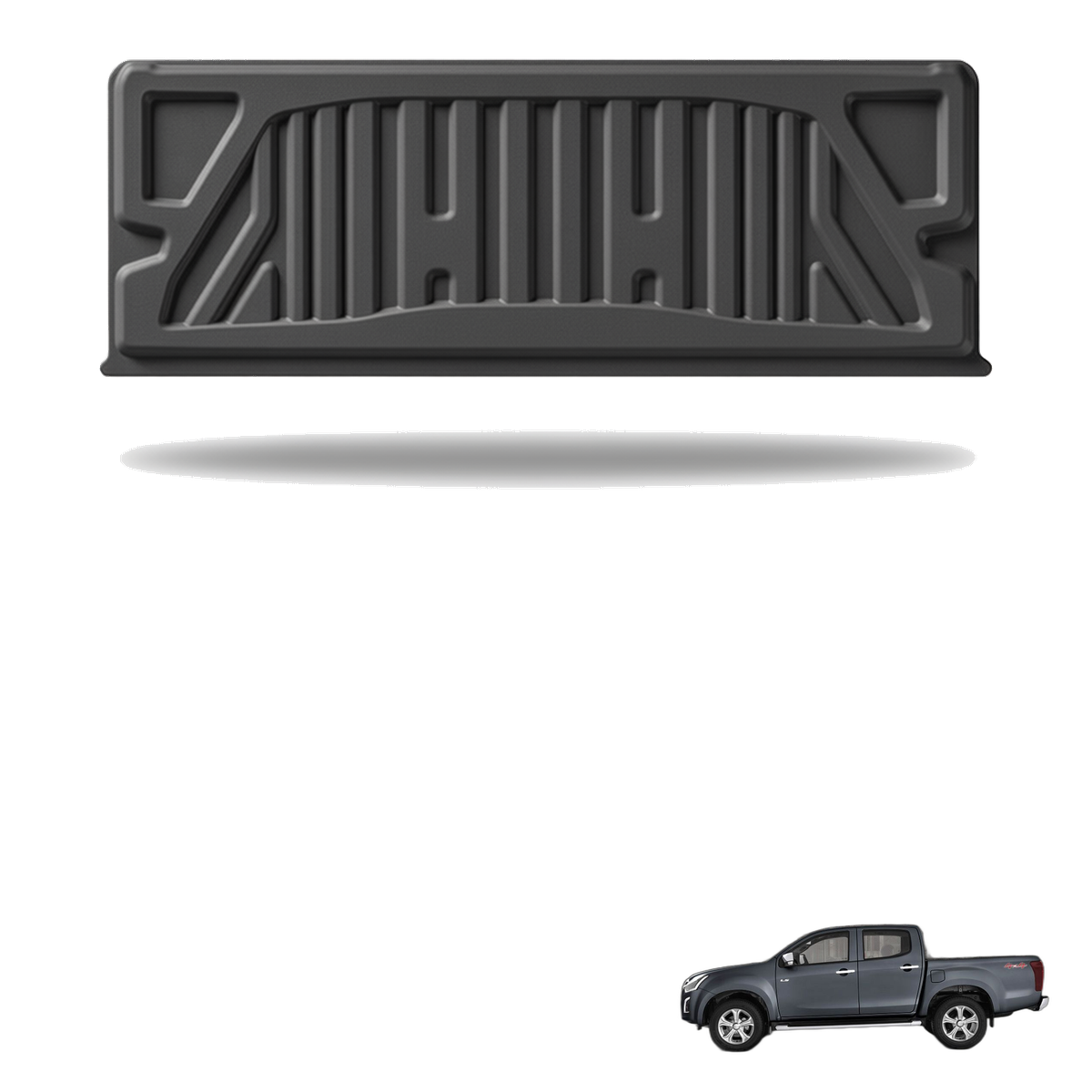 Isuzu D-Max 2020-2024 Tub Mat