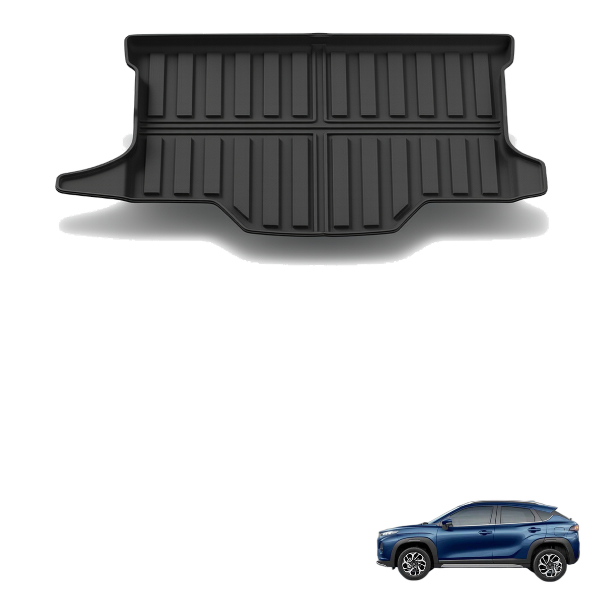 Suzuki Fronx 2025+ Boot Liner