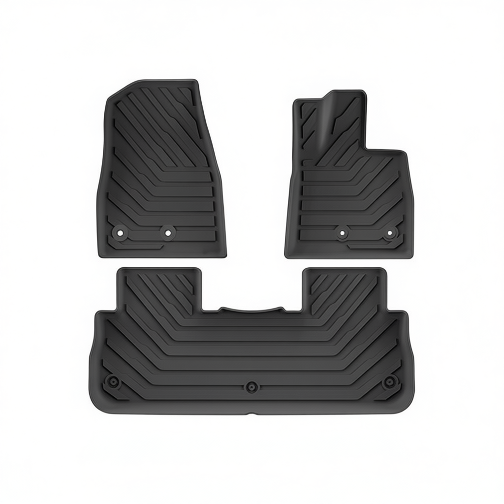 Deepal S05 2025+ All-Weather Floor Mats – Floor Mats (3pcs)