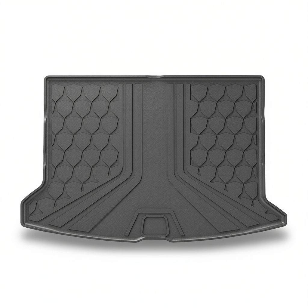 Mercedes-Benz GLA 2025+ All-Weather Floor Mats & Boot Liner – Boot Liner