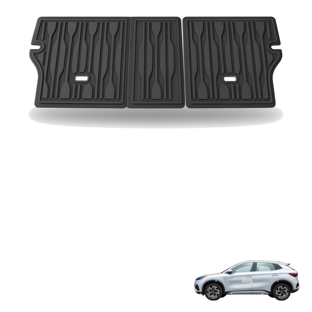 BYD Atto Family Seat Back Protectors
