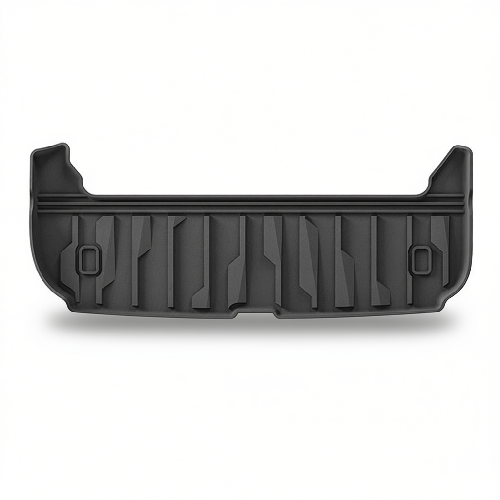 Mitsubishi Pajero Sport 2015-2024 All-Weather Floor Mats & Boot Liner – Boot Liner
