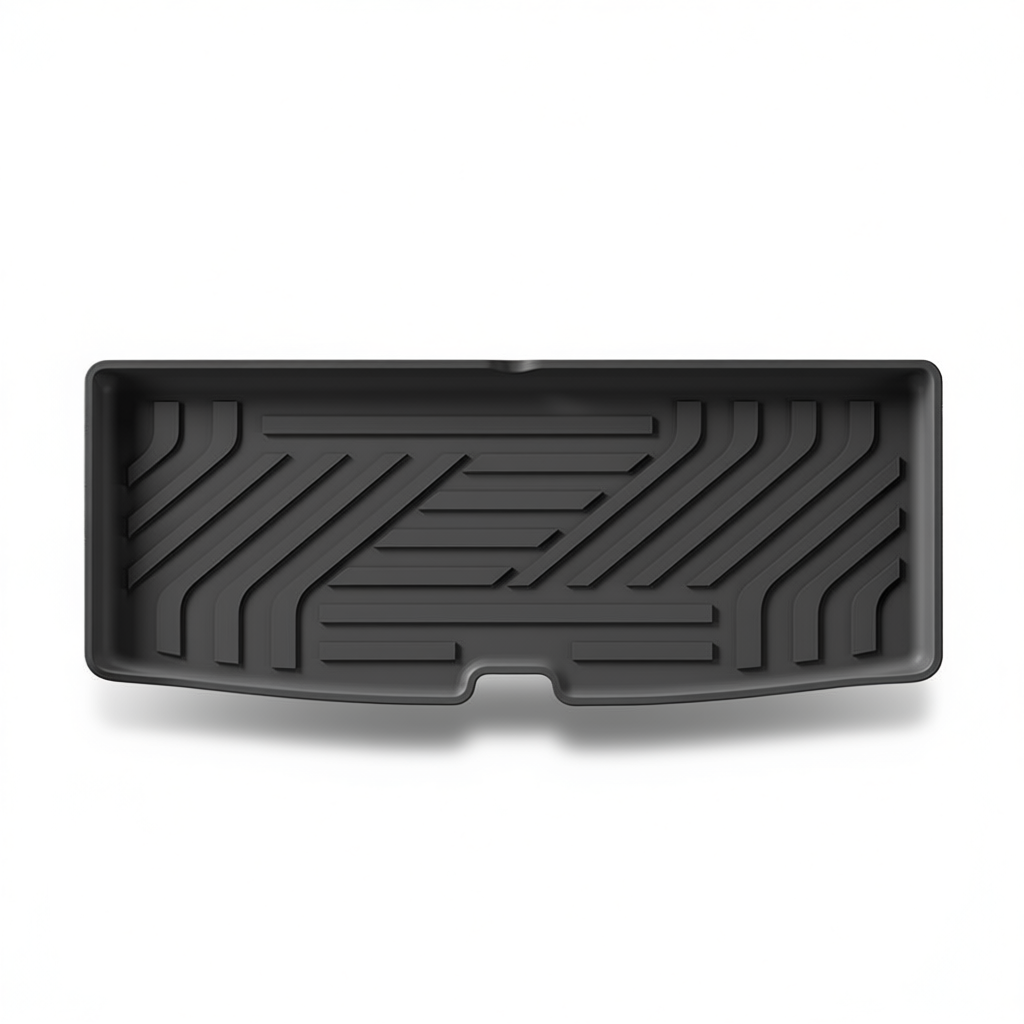Nissan Sakura 2023-2024 All-Weather Floor Mats & Boot Liner – Boot Liner RHD EV [W240007017]