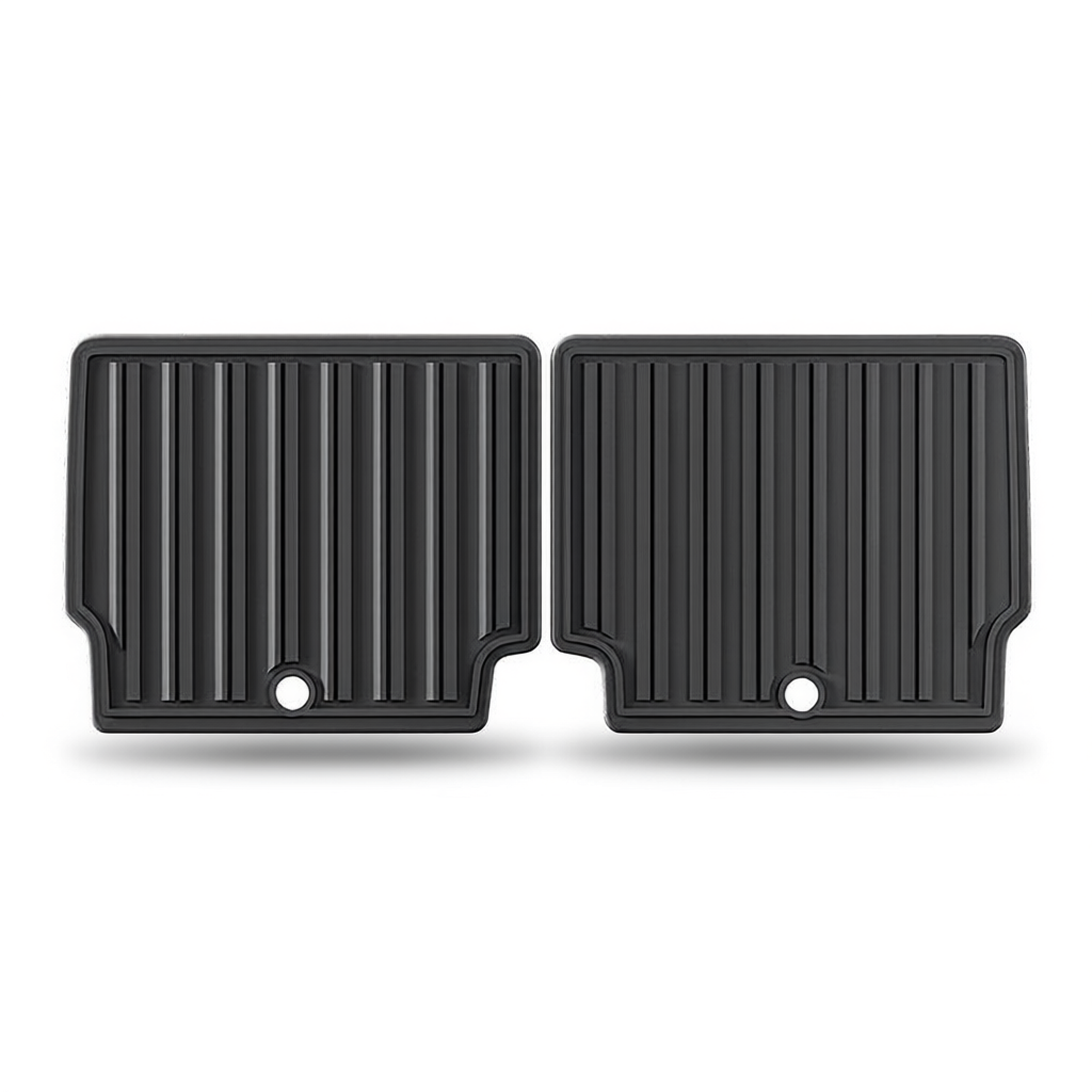 Toyota Fortuner 2015-2024 All-Weather Floor Mats & Boot Liner & Seat Back Protectors – Seat Back Protectors