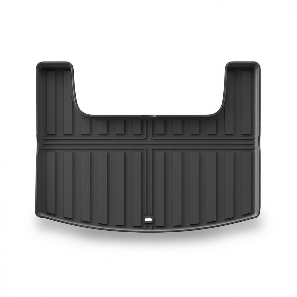 Suzuki Grand Vitara 2025+ All-Weather Floor Mats & Boot Liner – Boot Liner