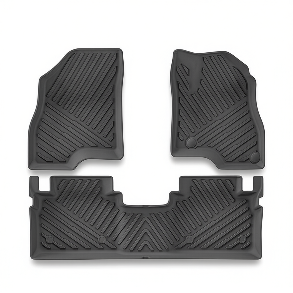 Aion ES 2024+ All-Weather Floor Mats – Floor Mats (3pcs)