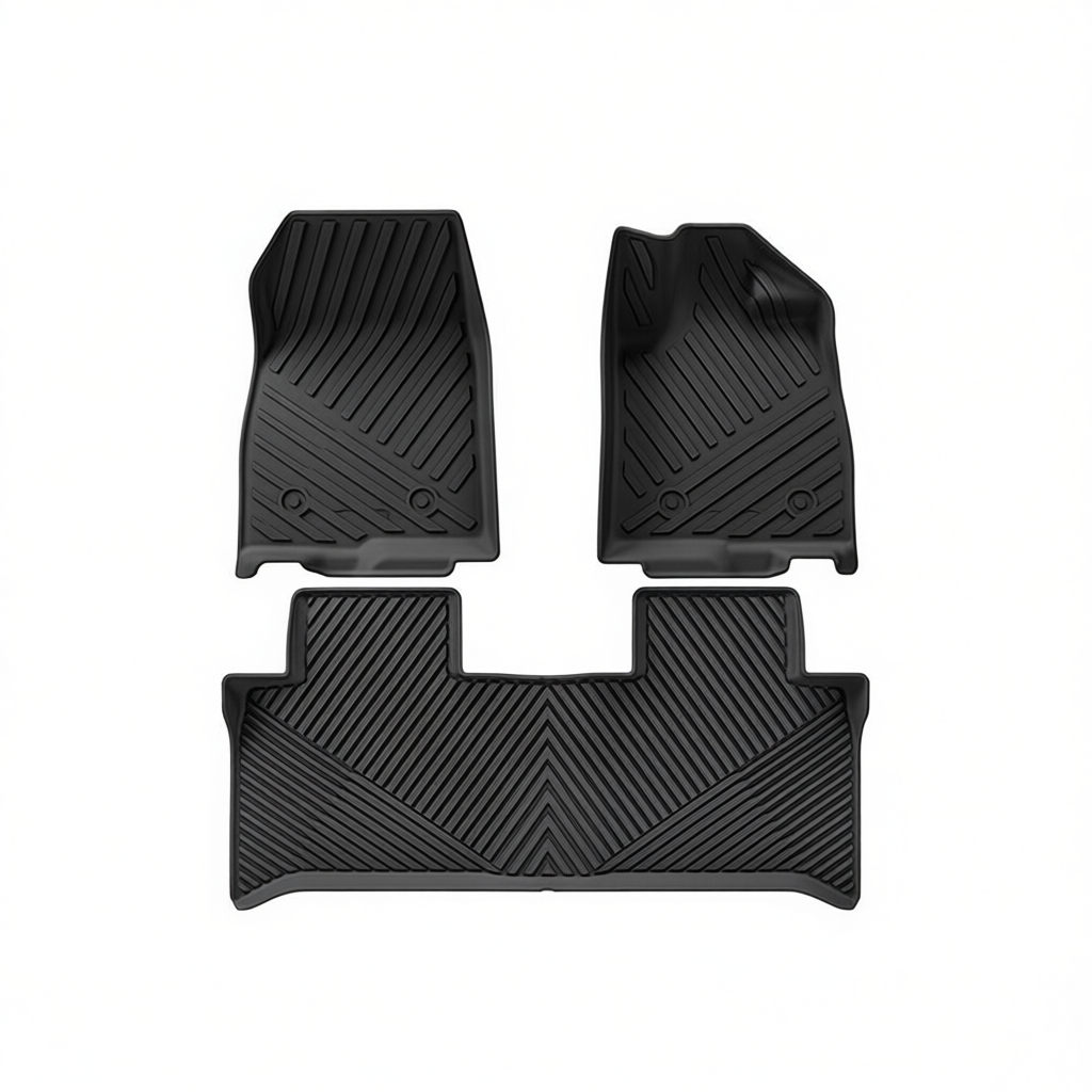 Aion Y Plus 2023+ All-Weather Floor Mats – Floor Mats (3pcs)