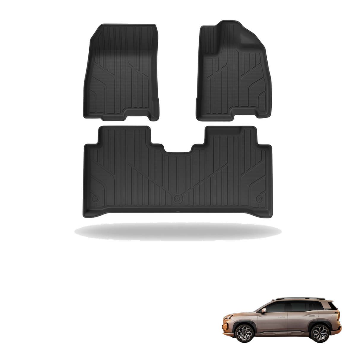 Aion V 2025+ All-Weather Floor Mats