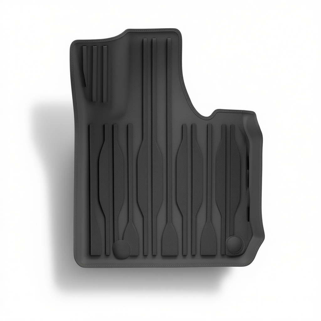 BYD Seal Family 2025+ All-Weather Floor Mats – Floor Mats (3pcs)