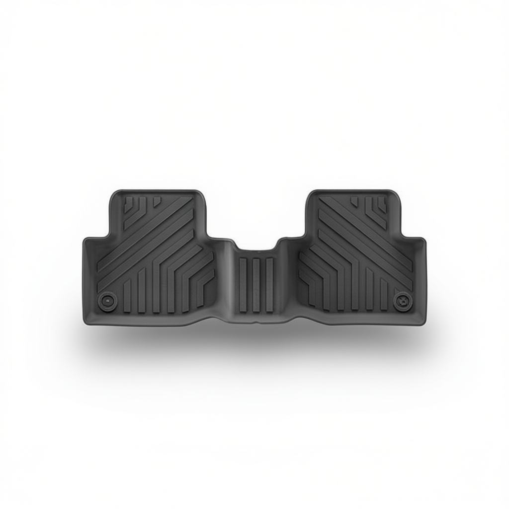 MG MG5 2025+ All-Weather Floor Mats & Boot Liner – Floor Mats (3pcs)