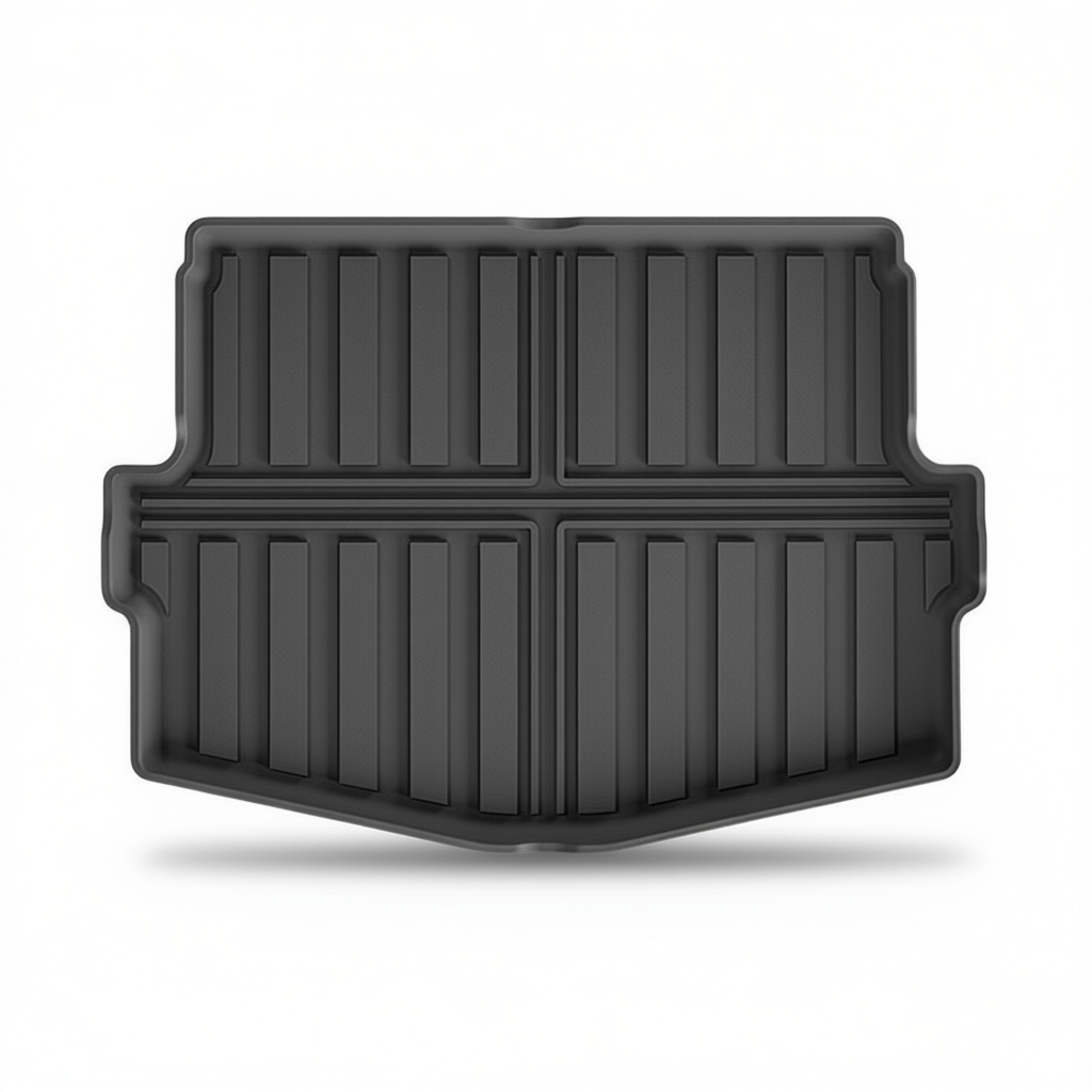 Nissan Note (E12) 2012-2019 All-Weather Floor Mats & Boot Liner – Boot Liner