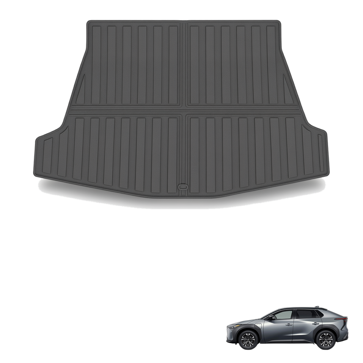 Toyota bZ4X 2025-2026 Boot Liner & Seat Back Protectors