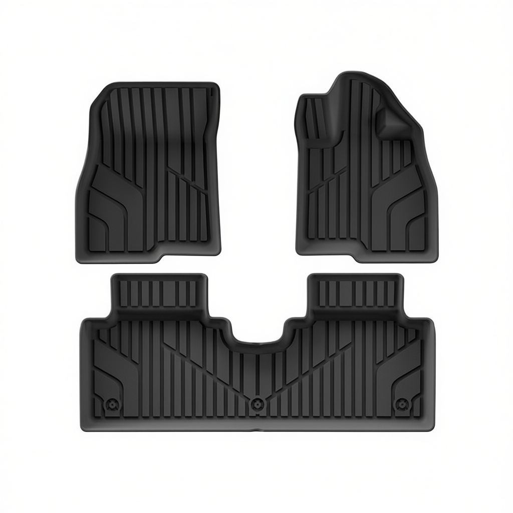 Aion UT 2025+ All-Weather Floor Mats – Floor Mats (3pcs)