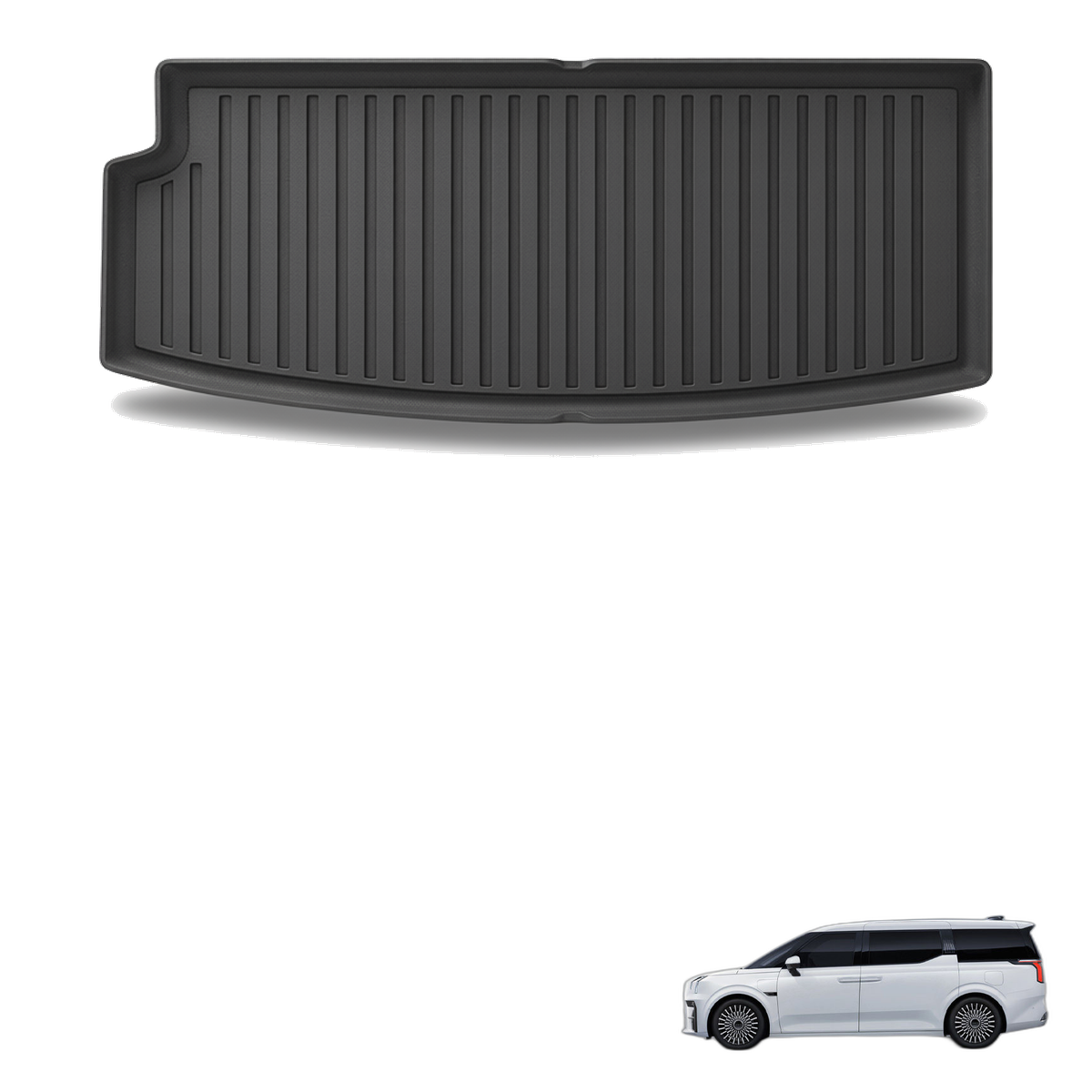 Zeekr 009 2023+ Boot Liner
