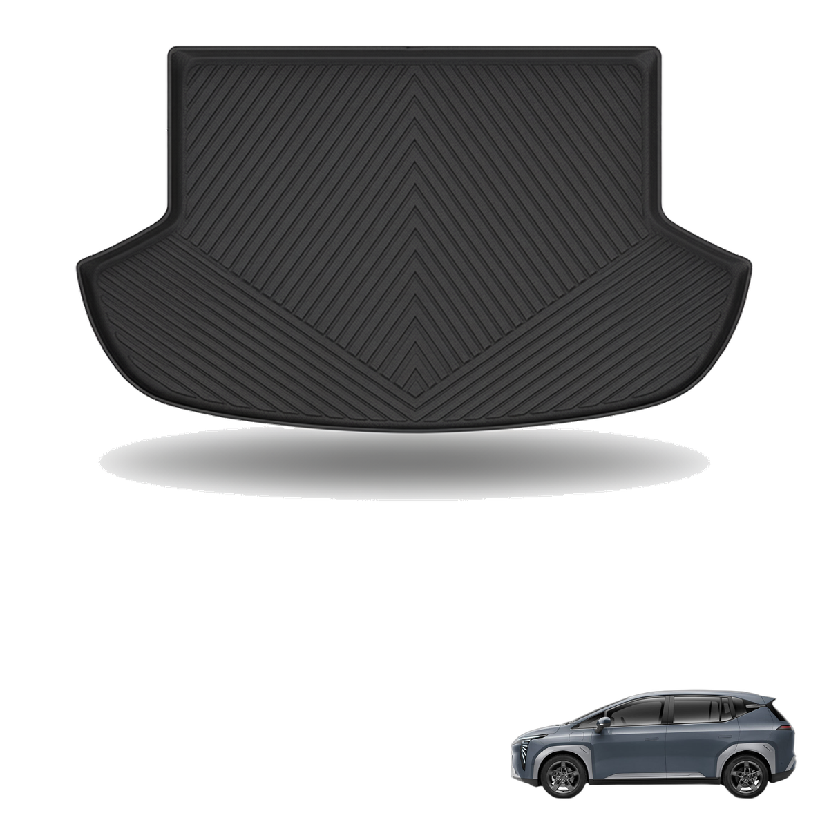 Aion Y Plus Boot Liner & Seat Back Protectors