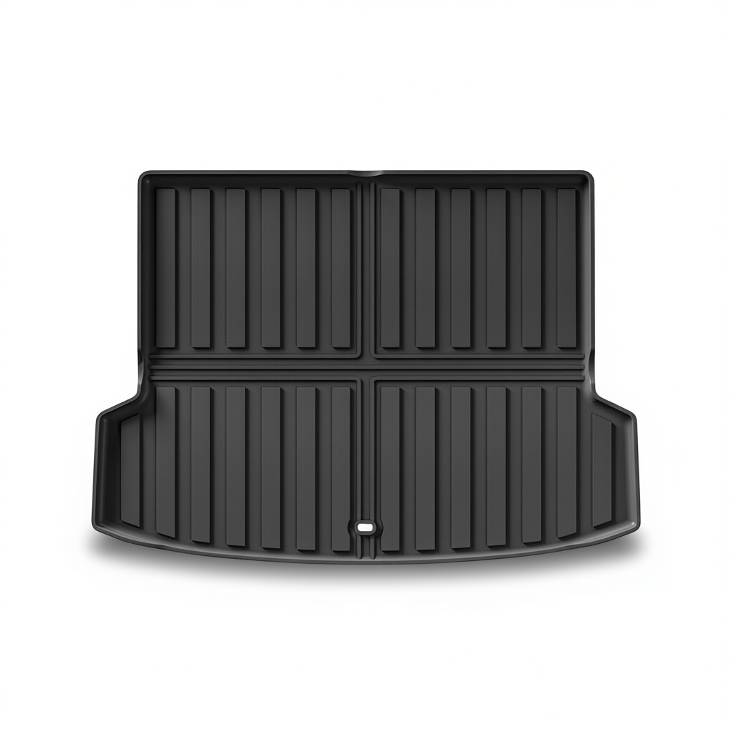 Jaecoo J7 (Tansuo 06) 2024-2025 All-Weather Floor Mats & Boot Liner – Boot Liner