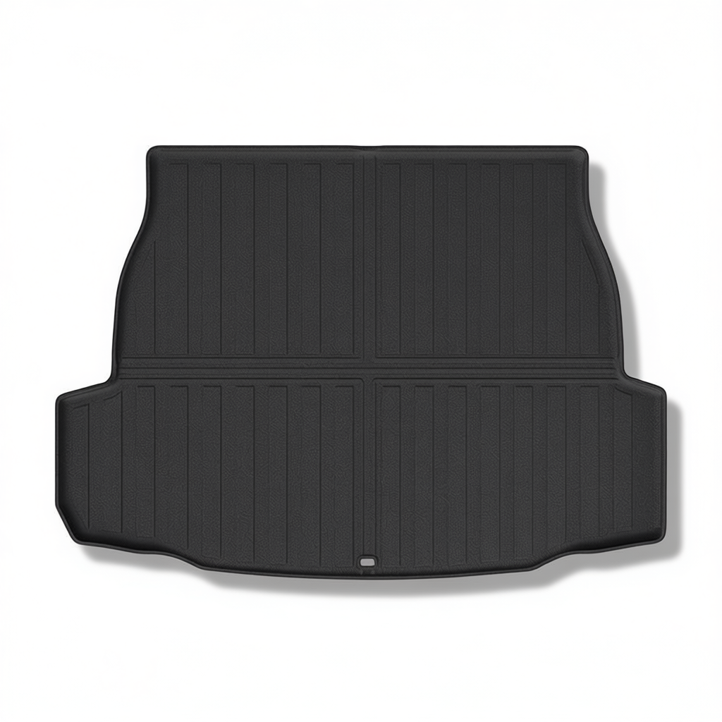 Toyota RAV4 2026+ All-Weather Floor Mats & Boot Liner – Boot Liner RHD