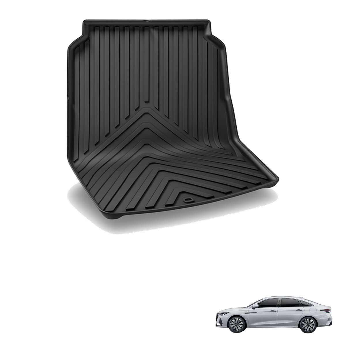 Chery Arrizo 8 2022-2024 Boot Liner