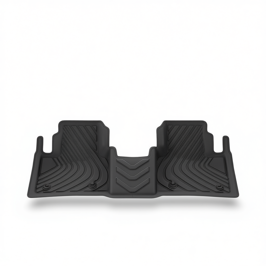 Lexus RX 2022-2025 All-Weather Floor Mats – Floor Mats (3pcs) + Carpet Overlay