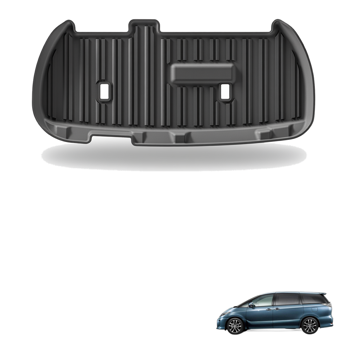 Toyota Estima / Previa 2006-2019 Boot Liner