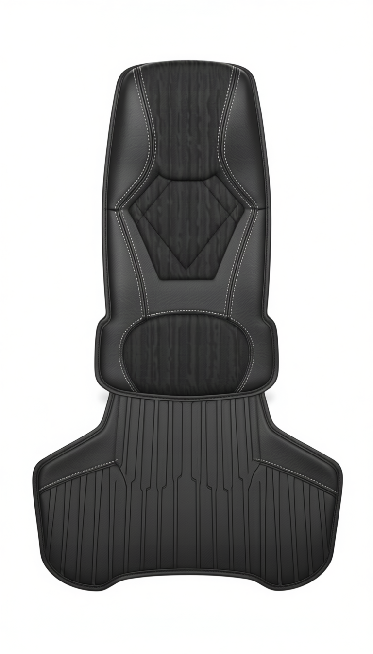 Chery Jaecoo iCar 03 / Jaecoo J6 2024+ All-Weather Floor Mats & Boot Liner – Boot Liner