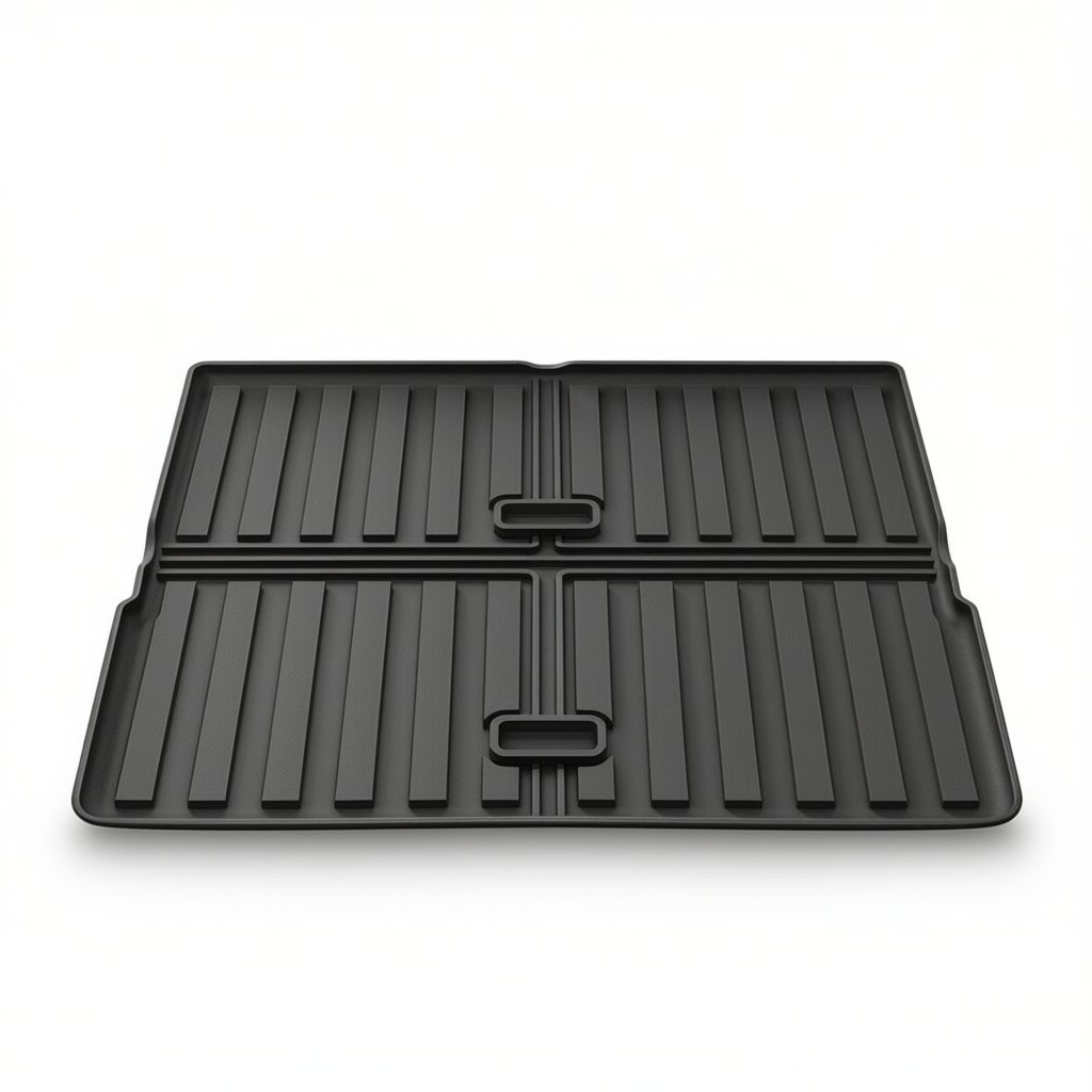 Kia EV5 2023-2025 All-Weather Floor Mats & Boot Liner – Boot Liner