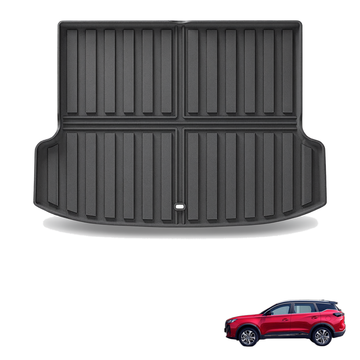 Chery Tiggo 7 Pro Max 2020-2025 Boot Liner