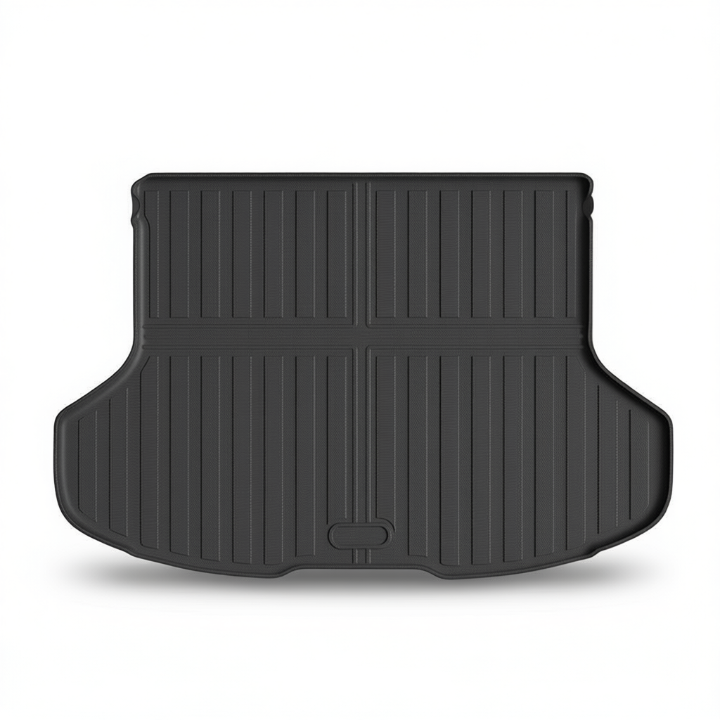 Toyota Yaris Cross 2025+ All-Weather Floor Mats & Boot Liner – Boot Liner