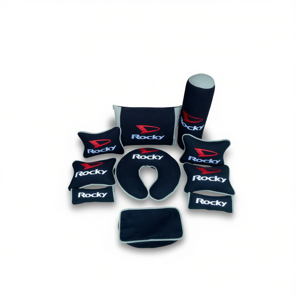 Daihatsu Rocky / Toyota Raize All-Weather Floor Mats & Boot Liner & Seat Back Protectors – Seat Back Protectors