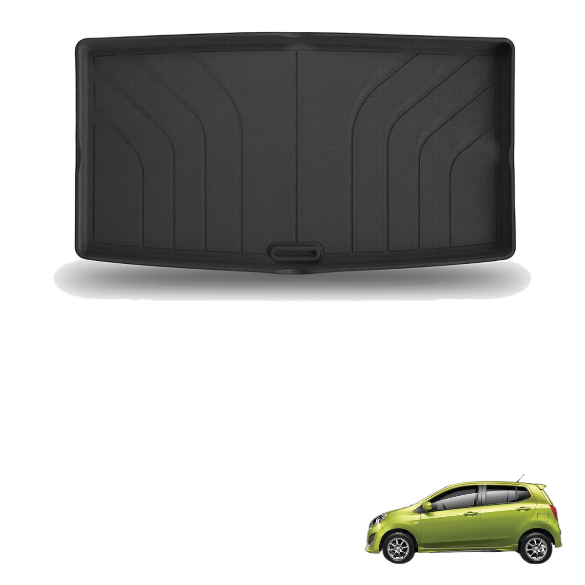 Perodua Axia 2023-2025 Boot Liner