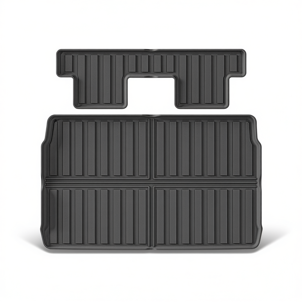 Suzuki Every Wagon 2015-2024 All-Weather Floor Mats & Boot Liner – Boot Liner
