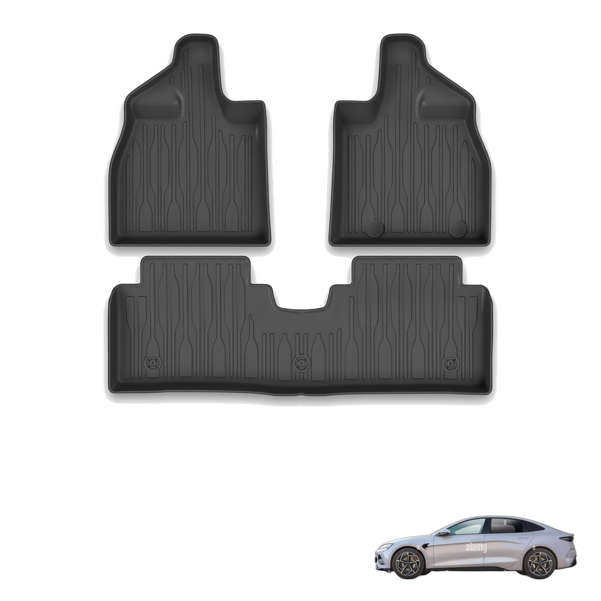 BYD Seal Family all-weather floor mat set for 2026 onwards
