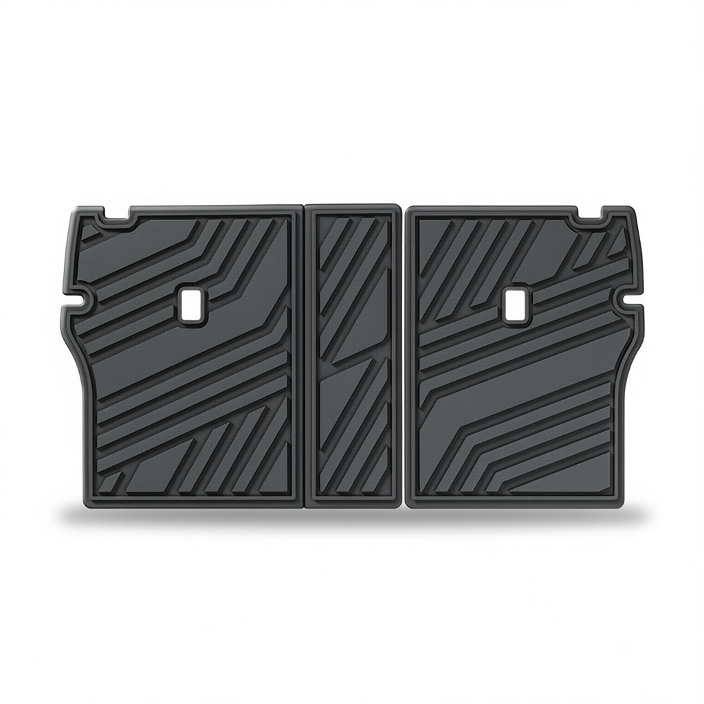 Hyundai Kona Electric 2022-2025 Seat Back Protectors – Seat Back Protectors