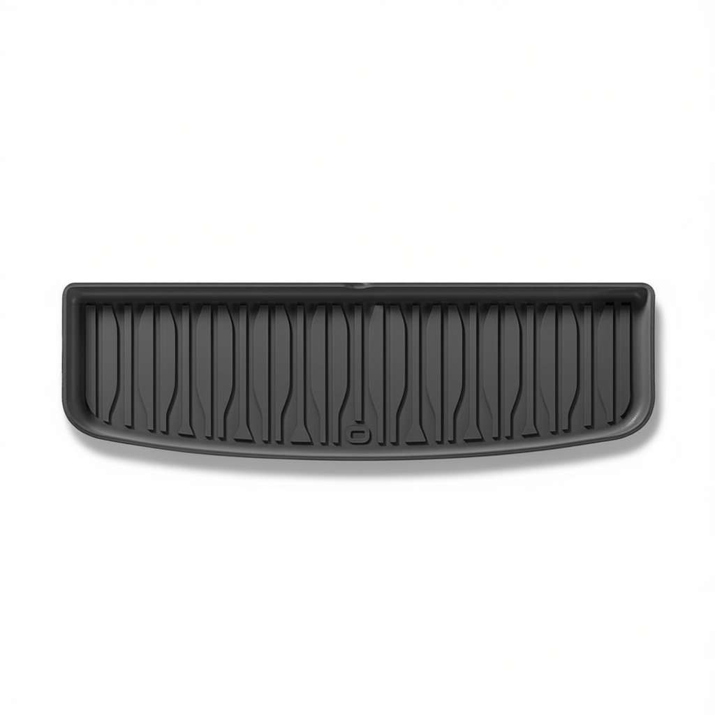 BYD M6 2024+ All-Weather Floor Mats & Boot Liner – Boot Liner
