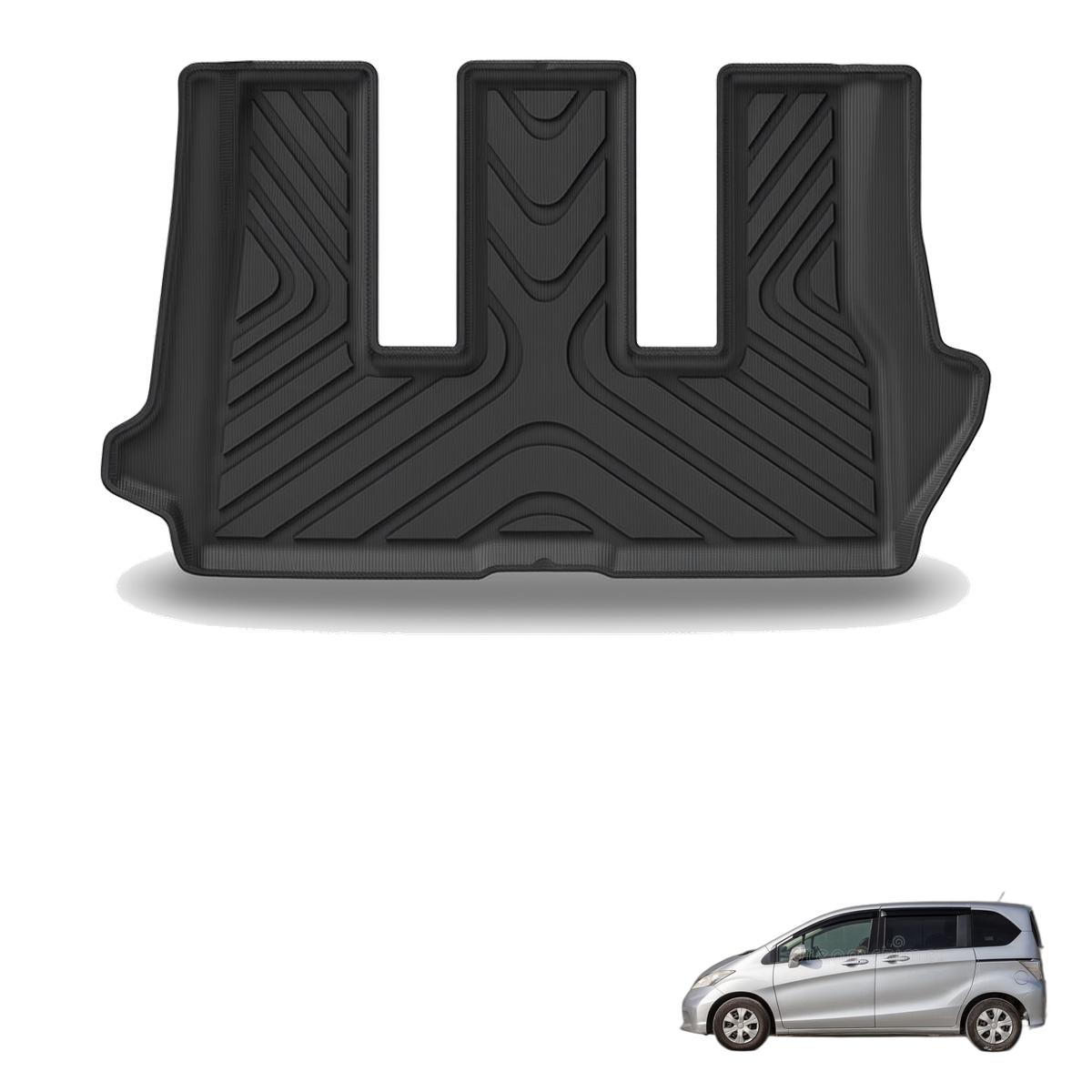 Honda Freed 2016-2024 Boot Liner
