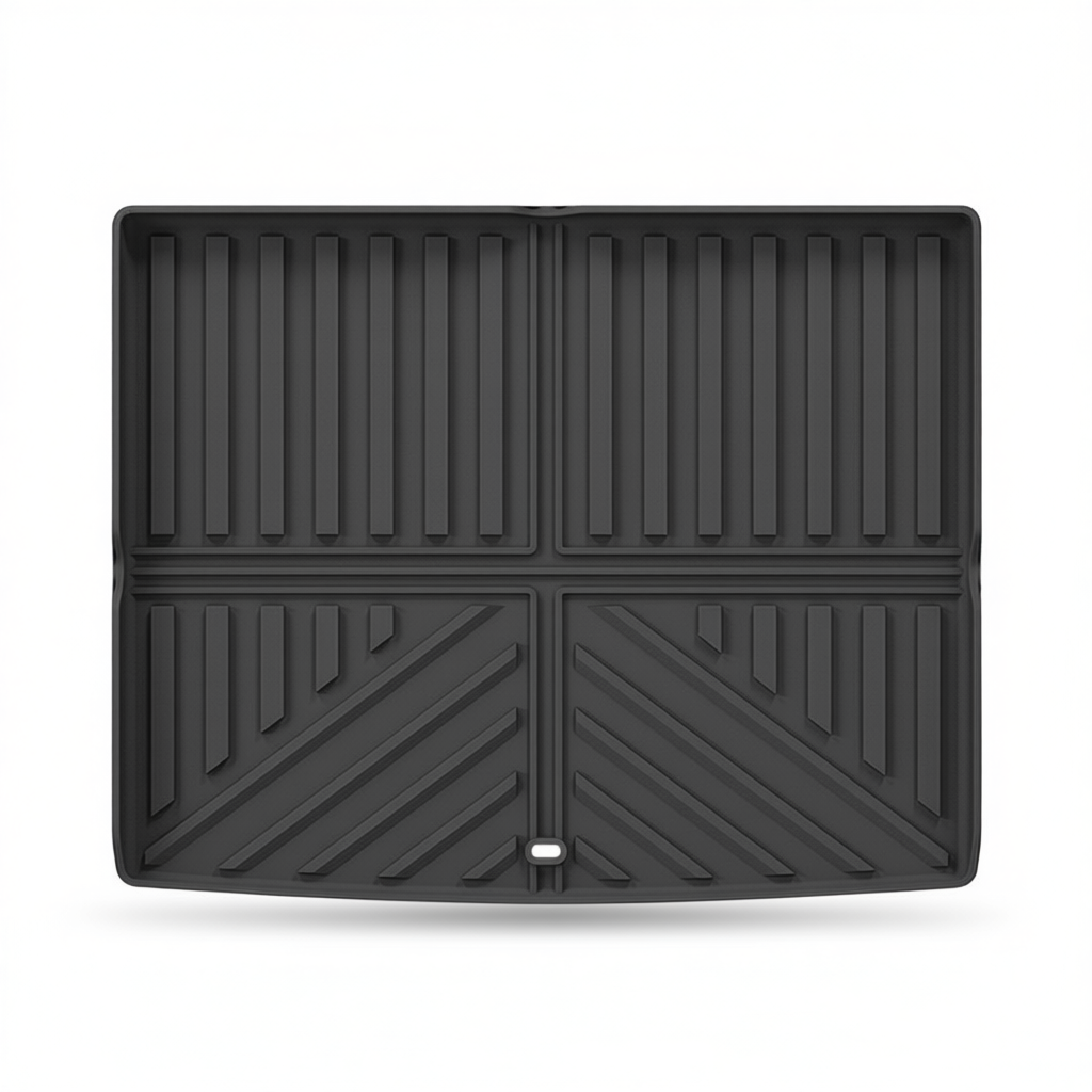 Jaecoo J5 EV 2025+ All-Weather Floor Mats & Boot Liner – Boot Liner