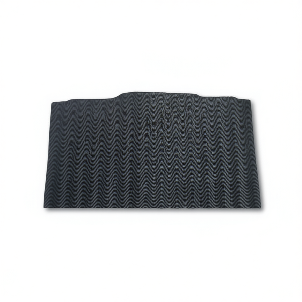 Honda Brio All-Weather Floor Mats & Boot Liner & Seat Back Protectors – Boot Liner