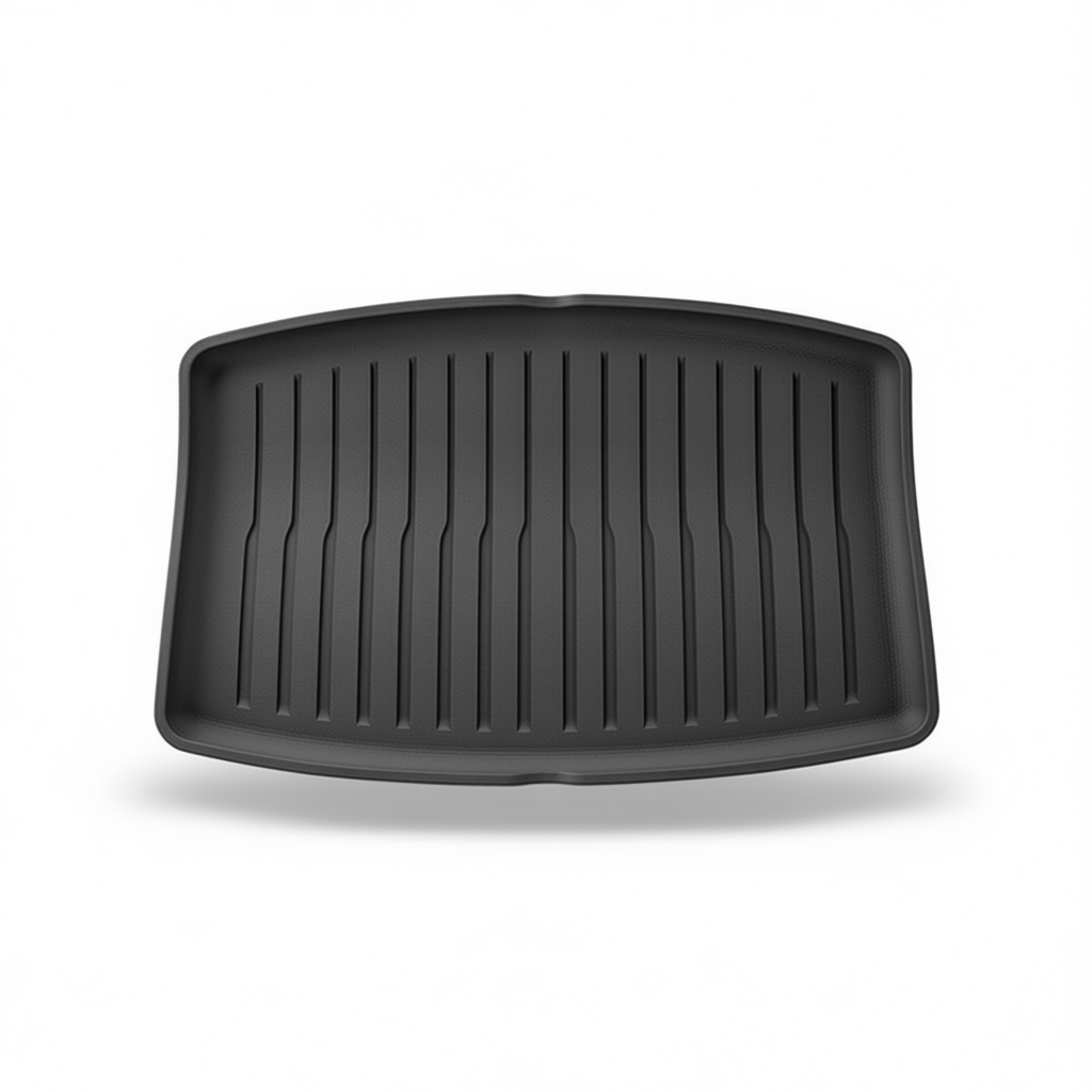 Tesla Model 3 2023+ Boot Liner & Seat Back Protectors & Anti-Kick Mats – Boot Liner [W230006327]