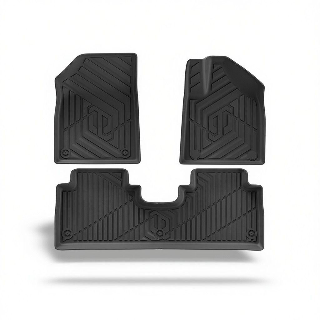 Leapmotor B10 2025+ All-Weather Floor Mats – Floor Mats (3pcs)