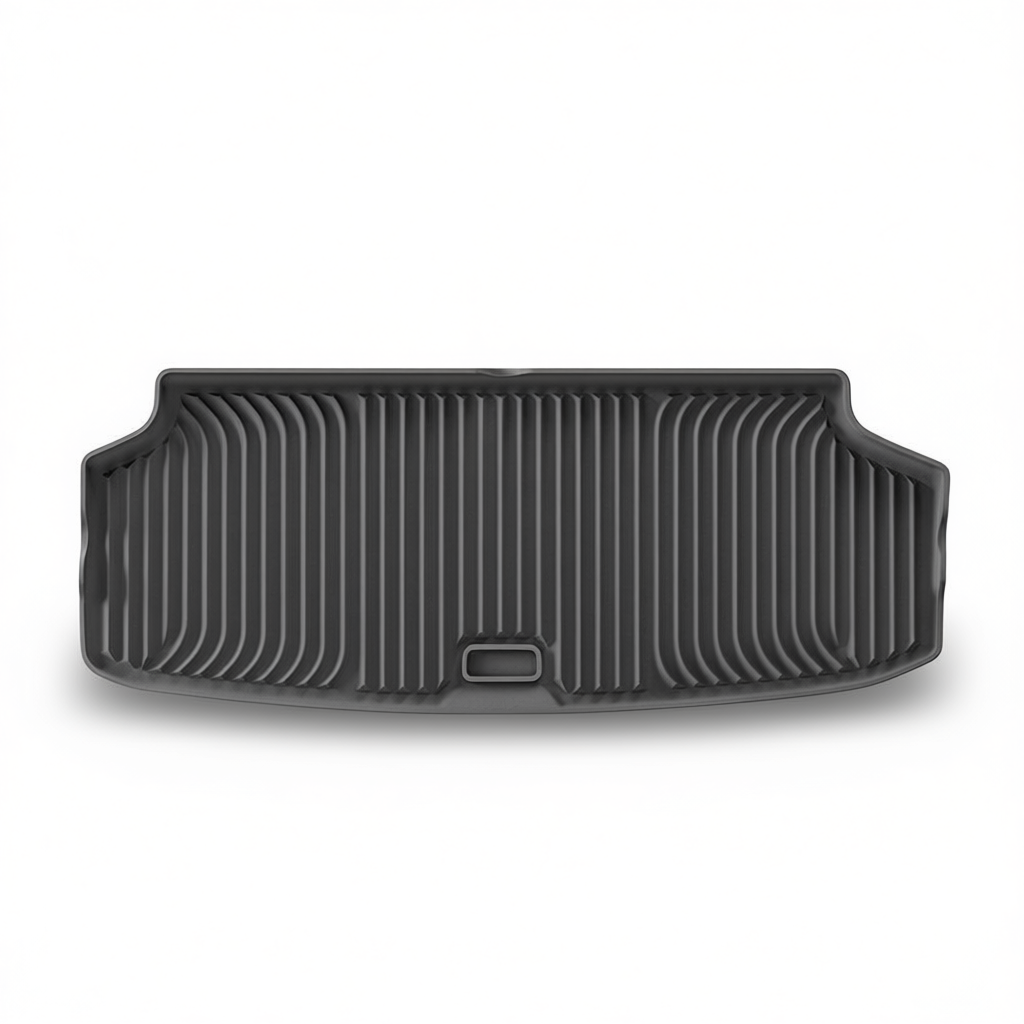 Kia EV9 2024-2025 All-Weather Floor Mats & Boot Liner – Boot Liner