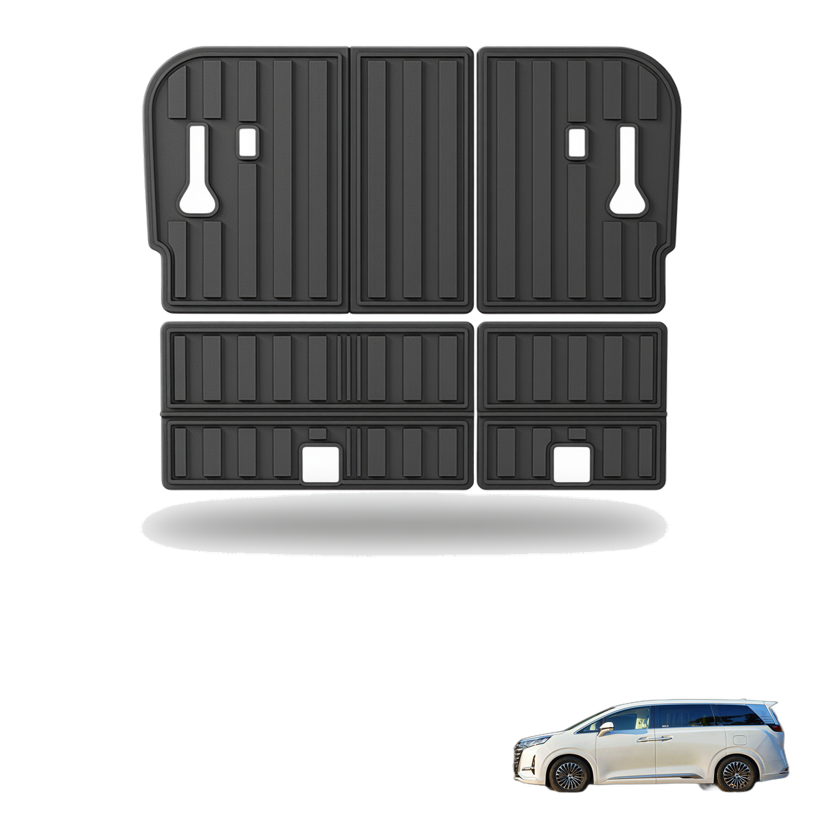 Denza D9 Accessories: Why the Seat Backs Matter More Than the Mats