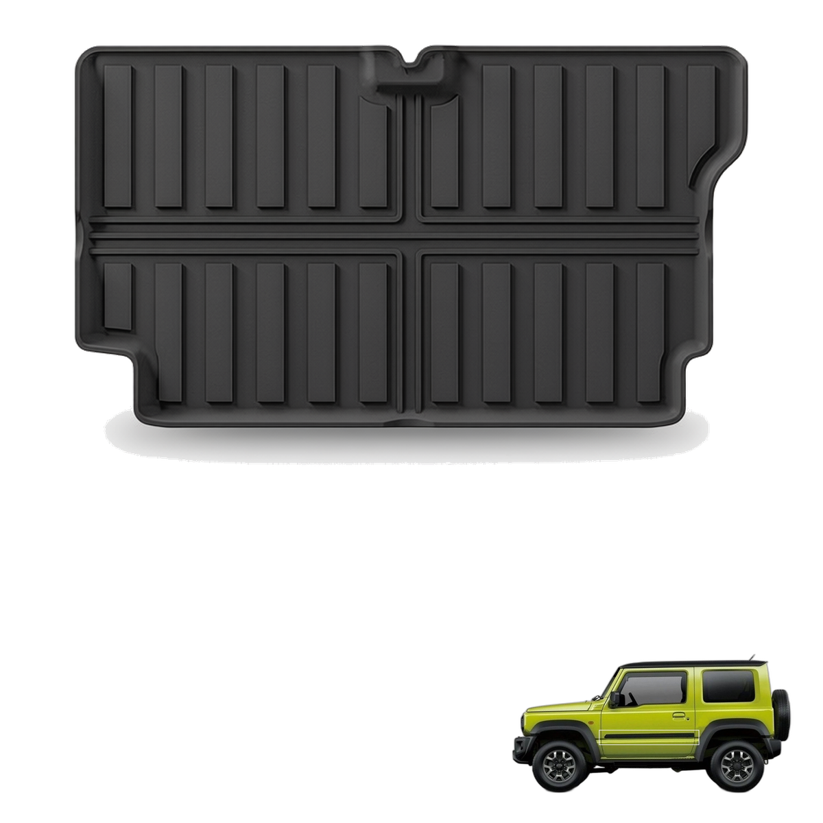 Suzuki Jimny 2024-2025 Boot Liner & Seat Back Protectors