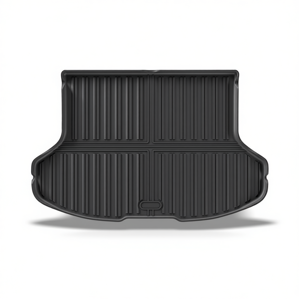 Toyota Yaris 2020-2024 All-Weather Floor Mats & Boot Liner – Boot Liner RHD Petrol [W240006915]
